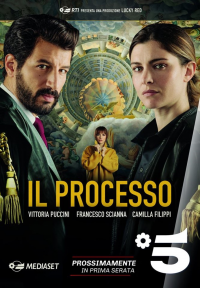 voir Il processo saison 1 épisode 8