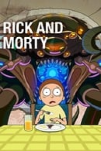 voir Rick et Morty saison 6 épisode 8