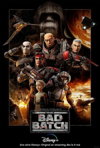 voir Star Wars: The Bad Batch saison 2 épisode 10