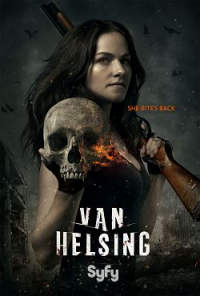 voir Van Helsing saison 5 épisode 13