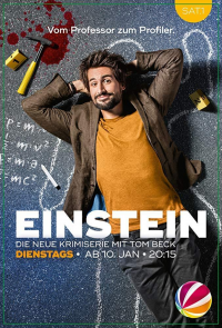 voir Einstein : Équations criminelles saison 1 épisode 10