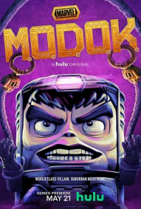 voir Marvel's M.O.D.O.K. saison 1 épisode 9