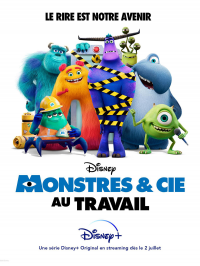 voir Monstres & Cie : Au travail Saison 1 en streaming 