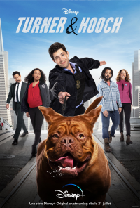 voir Turner & Hooch saison 1 épisode 6