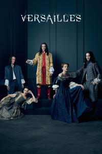 voir Versailles saison 3 épisode 2