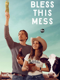 voir serie Bless This Mess en streaming