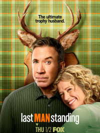 voir C'est moi le chef ! / Last Man Standing Saison 9 en streaming 