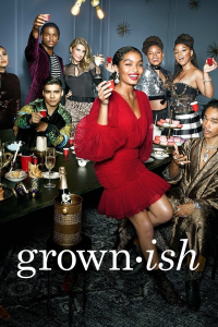 voir Grown-ish / Grown ish (Grandie) saison 2 épisode 15