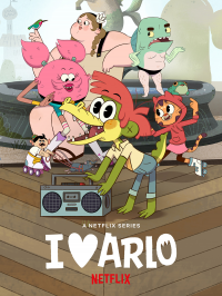 voir J'adore Arlo saison 1 épisode 15