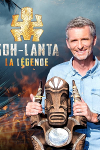 voir Koh-Lanta La Légende 2021 saison 18 épisode 10