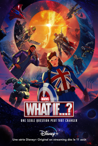 voir Marvel's What If… ? Saison 1 en streaming 