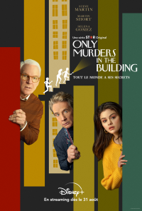 voir Only Murders in the Building saison 4 épisode 1