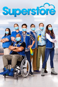 voir serie Superstore en streaming