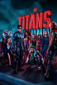 voir Titans saison 2 épisode 9