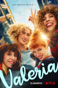 voir Valeria saison 2 épisode 6