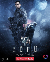 voir Börü saison 1 épisode 5