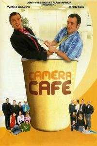 voir Caméra Café saison 3 épisode 126