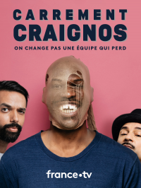 voir Carrément craignos Saison 1 en streaming 