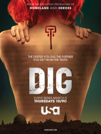 voir serie Dig en streaming