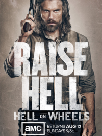 voir Hell On Wheels : l'Enfer de l'Ouest saison 3 épisode 10