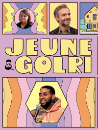 voir serie Jeune et Golri en streaming