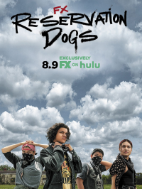 voir Reservation Dogs saison 3 épisode 10