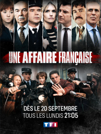 voir serie Une Affaire Française en streaming