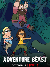 voir Adventure Beast saison 1 épisode 8