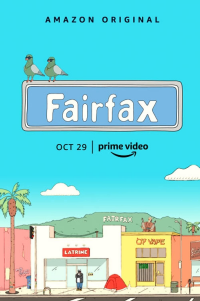 voir Fairfax Saison 2 en streaming 