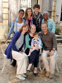 voir Famille d'accueil saison 3 épisode 3