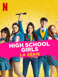 voir High School Girls : La série saison 1 épisode 7