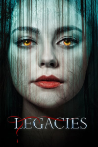 voir serie Legacies en streaming