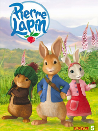 voir Pierre Lapin saison 2 épisode 5