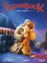 voir Superbook Saison 2 en streaming 