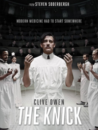 voir The Knick Saison 2 en streaming 