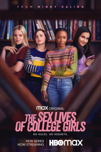 voir The Sex Lives of College Girls saison 2 épisode 7