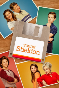 voir Young Sheldon saison 7 épisode 14