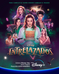 voir serie Allegra / Disney Intertwined en streaming