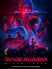 voir Blade Runner - Black Lotus saison 1 épisode 9