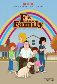 voir F is for Family saison 3 épisode 10