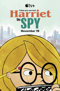 voir Harriet the Spy saison 1 épisode 3