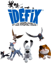 voir Idéfix et les Irréductibles saison 1 épisode 41