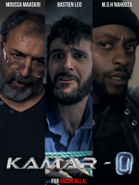 voir Kamar-Zero Saison 1 en streaming 