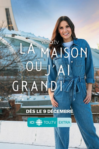 voir La maison où j’ai grandi (2021) saison 1 épisode 1