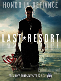 voir Last Resort saison 1 épisode 1