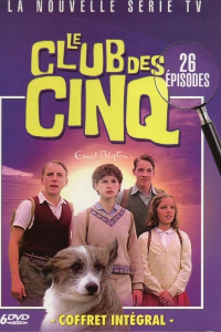 voir Le Club des cinq (1996) saison 2 épisode 4