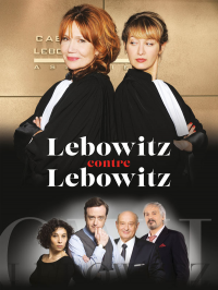 voir serie Lebowitz contre Lebowitz en streaming