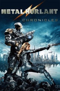 voir Metal Hurlant Chronicles Saison 2 en streaming 