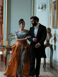 voir The Gilded Age saison 1 épisode 9