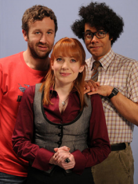 voir The IT Crowd Saison 2 en streaming 